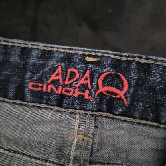 CINCH | ADA relaxed fit stonewash jeans - Picture 7 of 9